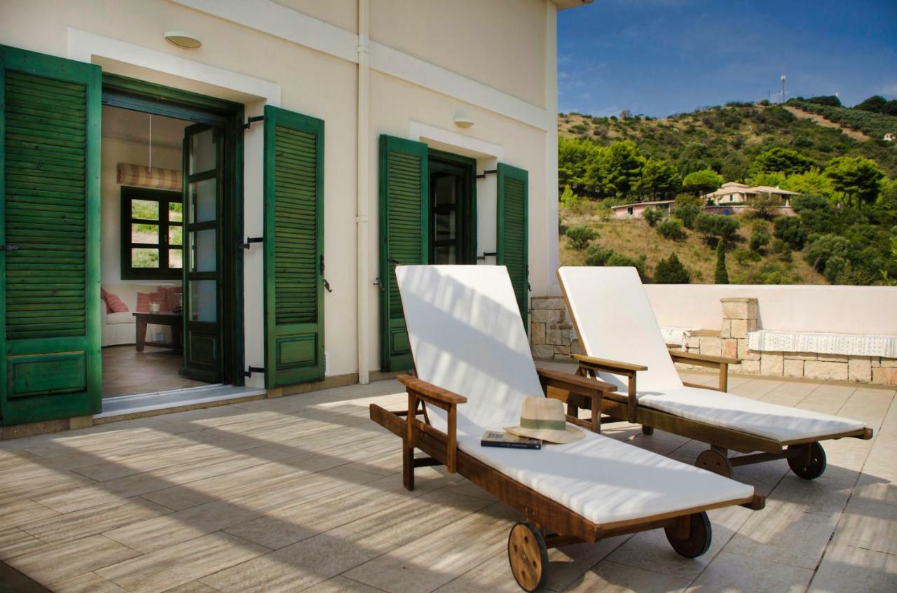 הוילה Vasilikí Seaview Daisy House In Zakynthos Island מראה חיצוני תמונה