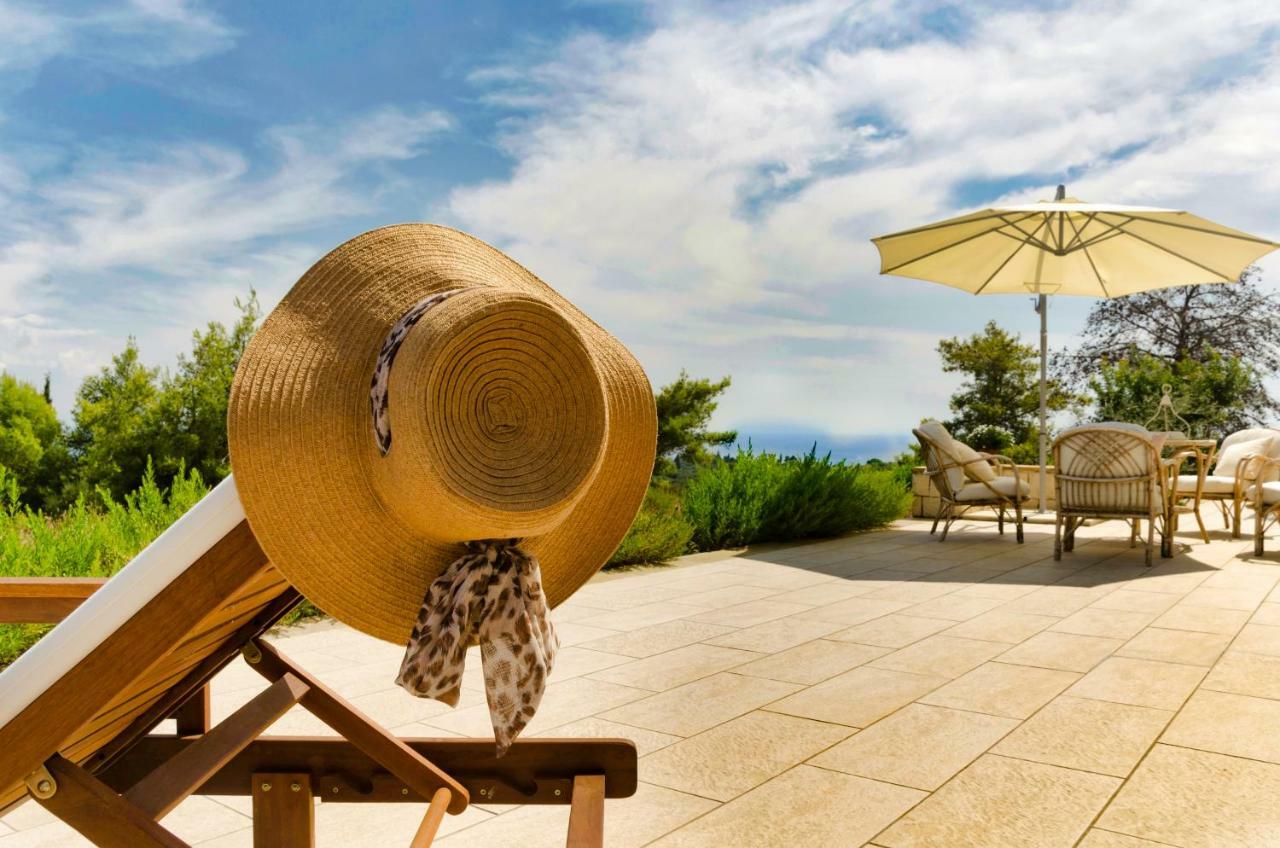 הוילה Vasilikí Seaview Daisy House In Zakynthos Island מראה חיצוני תמונה
